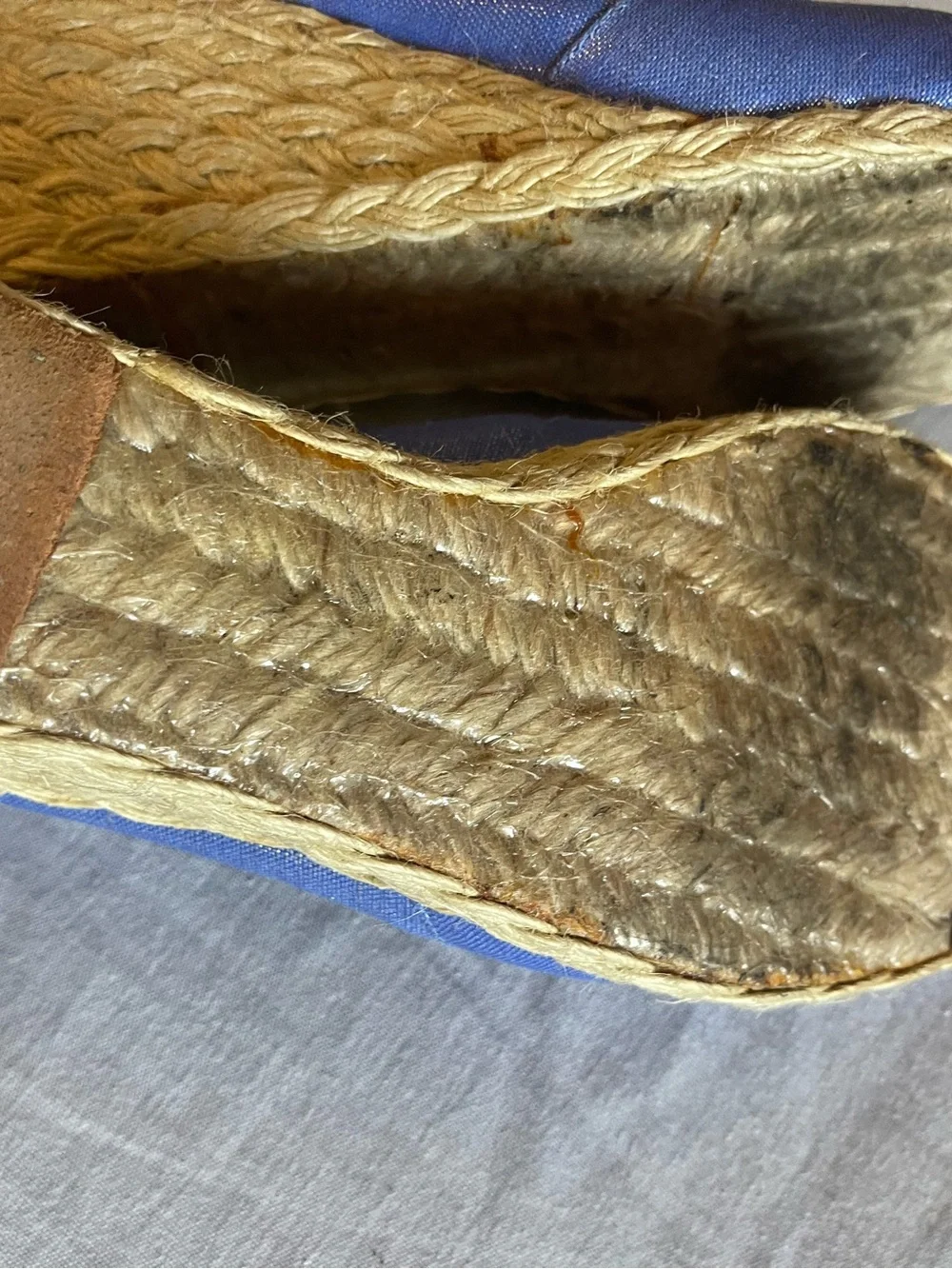 Lauren Ralph Lauren casual espadrille
